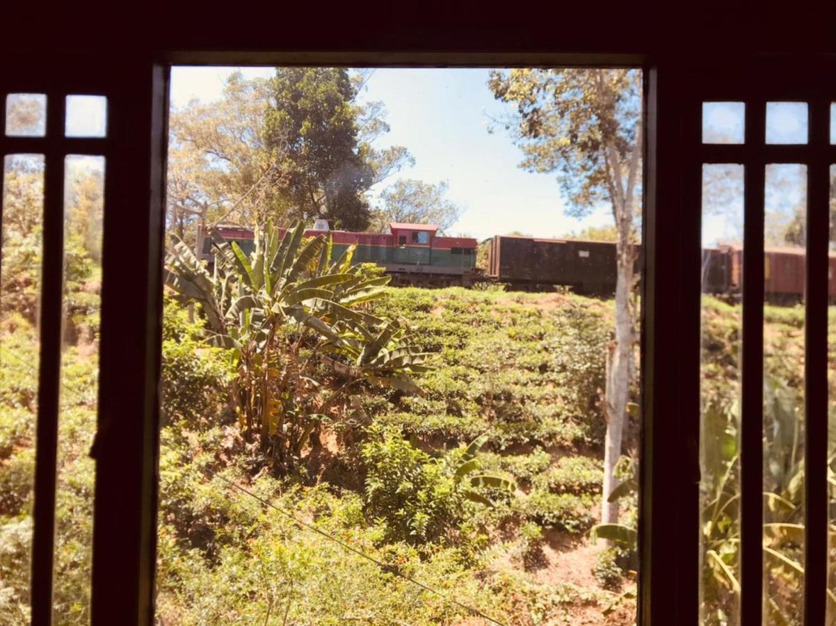 Train View Chalet Bandarawela Ngoại thất bức ảnh