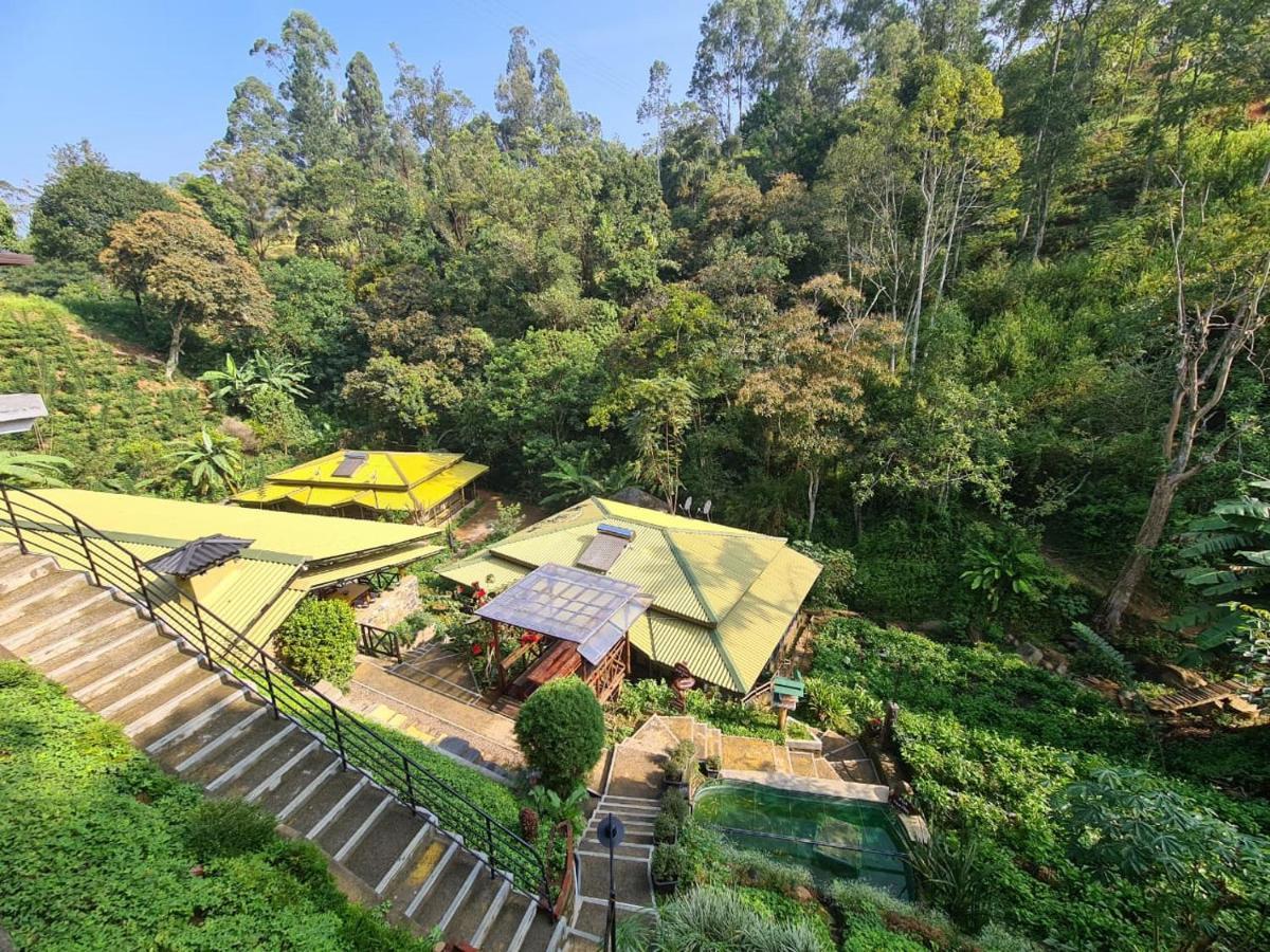 Train View Chalet Bandarawela Ngoại thất bức ảnh