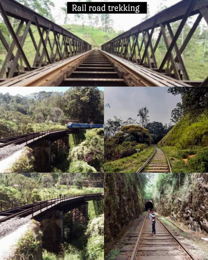 Train View Chalet Bandarawela Ngoại thất bức ảnh