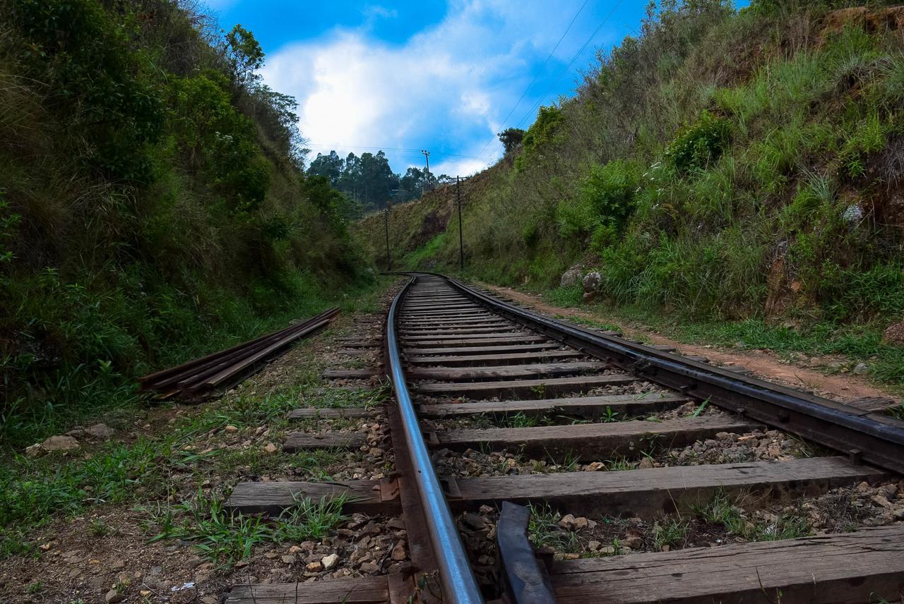 Train View Chalet Bandarawela Ngoại thất bức ảnh