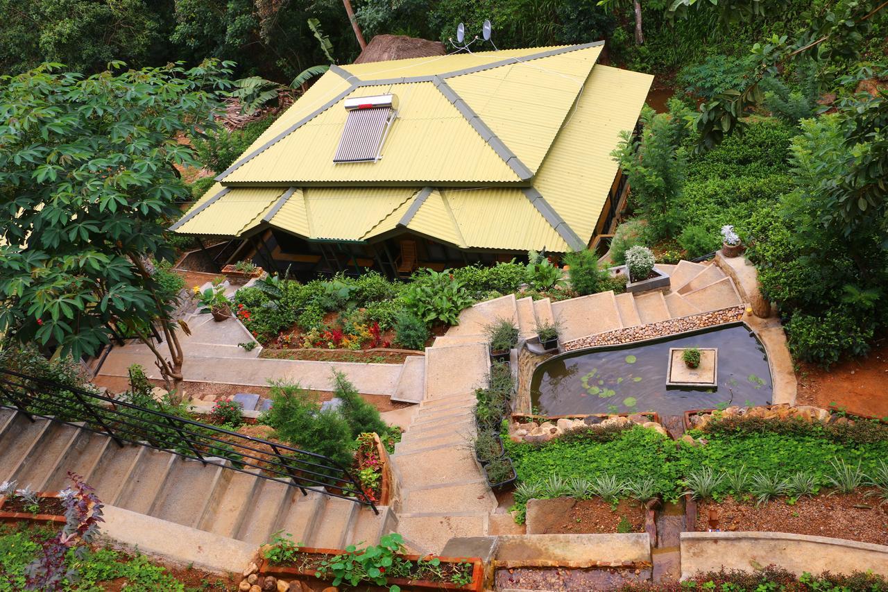 Train View Chalet Bandarawela Ngoại thất bức ảnh