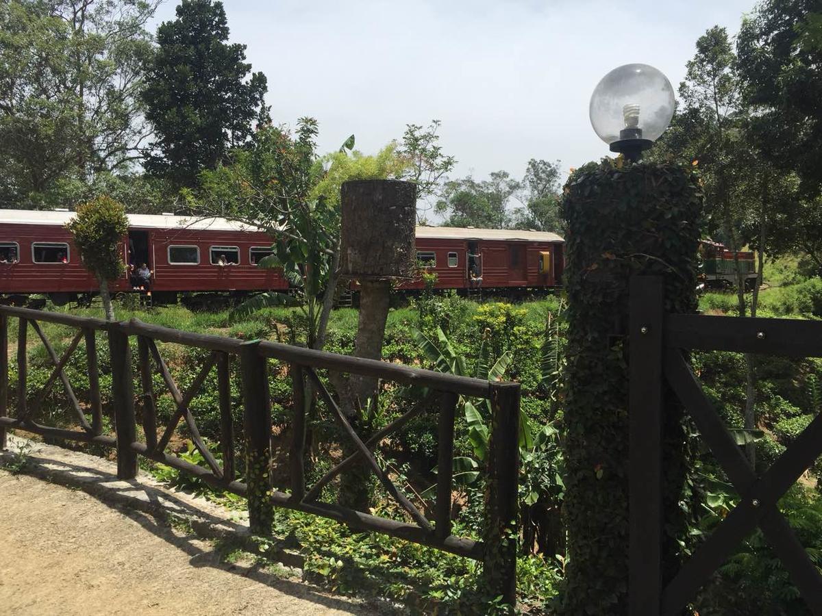 Train View Chalet Bandarawela Ngoại thất bức ảnh