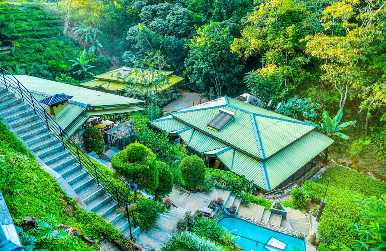 Train View Chalet Bandarawela Ngoại thất bức ảnh