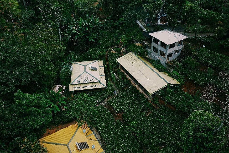 Train View Chalet Bandarawela Ngoại thất bức ảnh